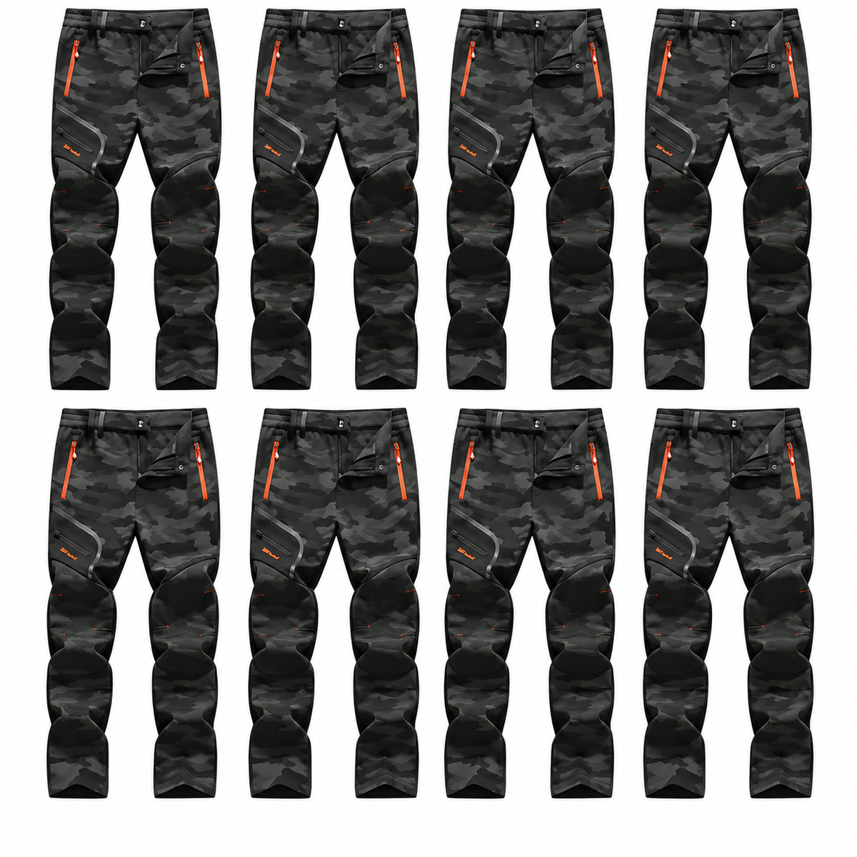 ❄️Winter Mega Sale❄️ 8-PACK ONLY $29 | Fleece-Lined Waterproof Thermal Pants – Stay Warm All Winter!