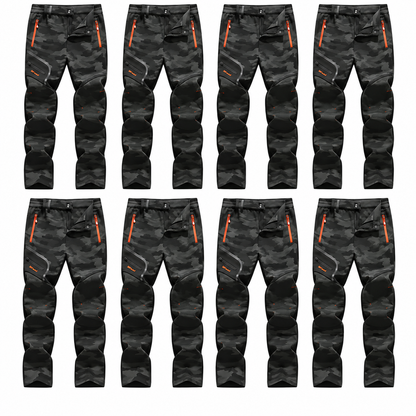 ❄️Winter Mega Sale❄️ 8-PACK ONLY $29 | Fleece-Lined Waterproof Thermal Pants – Stay Warm All Winter!