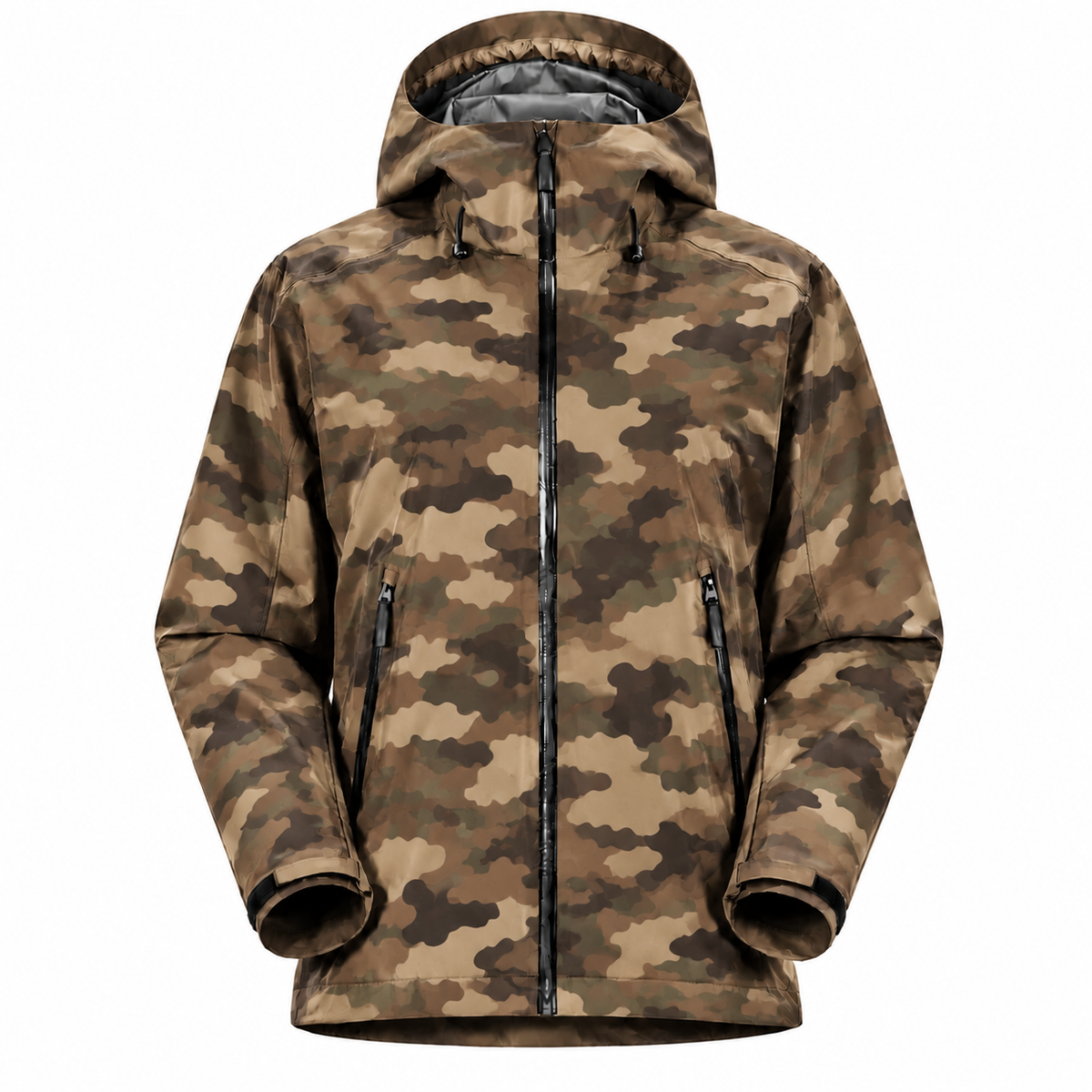 ❄️Winter Mega Sale❄️3-in-1 Ski Jacket – Waterproof Goose Down Warm