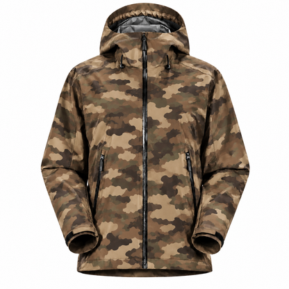 ❄️Winter Mega Sale❄️3-in-1 Ski Jacket – Waterproof Goose Down Warm