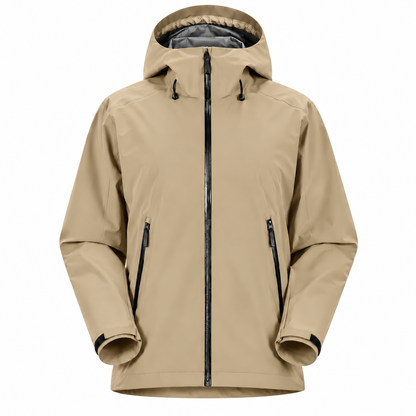 ❄️Winter Mega Sale❄️3-in-1 Ski Jacket – Waterproof Goose Down Warm