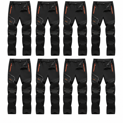 ❄️Winter Mega Sale❄️ 8-PACK ONLY $29 | Fleece-Lined Waterproof Thermal Pants – Stay Warm All Winter!