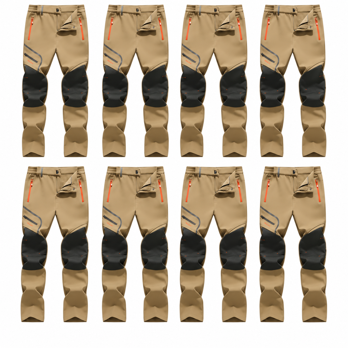 ❄️Winter Mega Sale❄️ 8-PACK ONLY $29 | Fleece-Lined Waterproof Thermal Pants – Stay Warm All Winter!