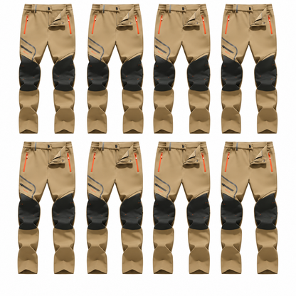 ❄️Winter Mega Sale❄️ 8-PACK ONLY $29 | Fleece-Lined Waterproof Thermal Pants – Stay Warm All Winter!