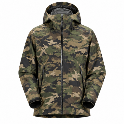 ❄️Winter Mega Sale❄️3-in-1 Ski Jacket – Waterproof Goose Down Warm