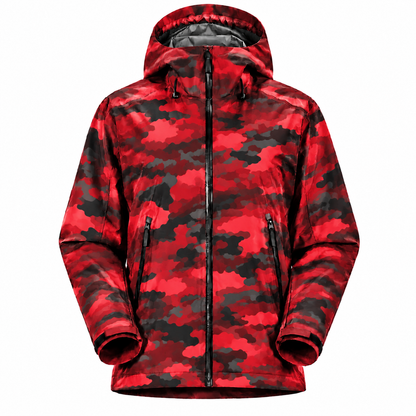 ❄️Winter Mega Sale❄️3-in-1 Ski Jacket – Waterproof Goose Down Warm