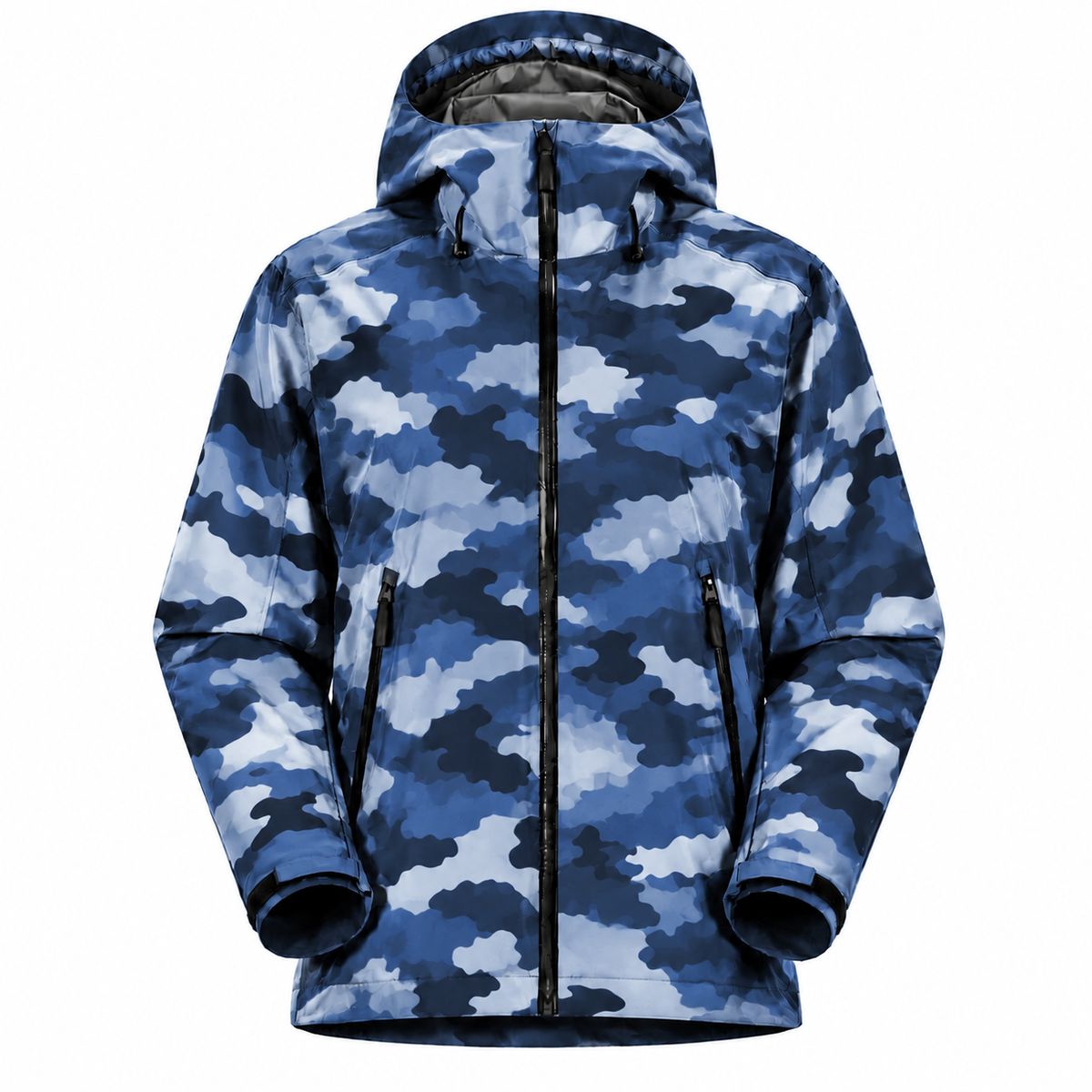 ❄️Winter Mega Sale❄️3-in-1 Ski Jacket – Waterproof Goose Down Warm