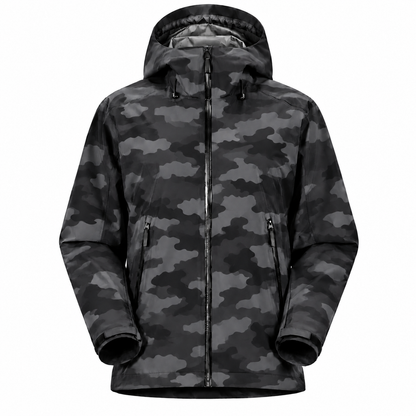 ❄️Winter Mega Sale❄️3-in-1 Ski Jacket – Waterproof Goose Down Warm