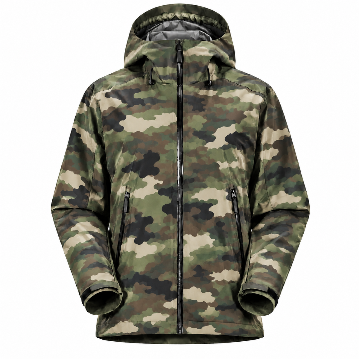 ❄️Winter Mega Sale❄️3-in-1 Ski Jacket – Waterproof Goose Down Warm