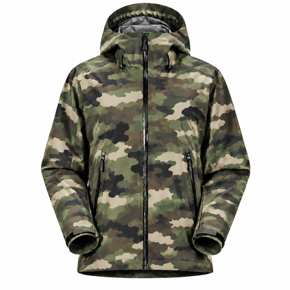 ❄️Winter Mega Sale❄️3-in-1 Ski Jacket – Waterproof Goose Down Warm